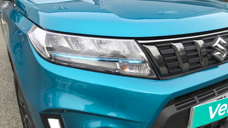 Suzuki Vitara 1.4 Boosterjet 48V Hybrid SZ5 5dr Petrol Estate